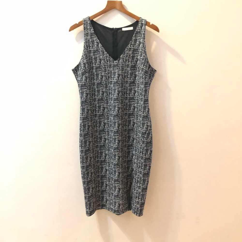 Midi slit leg date night Dress